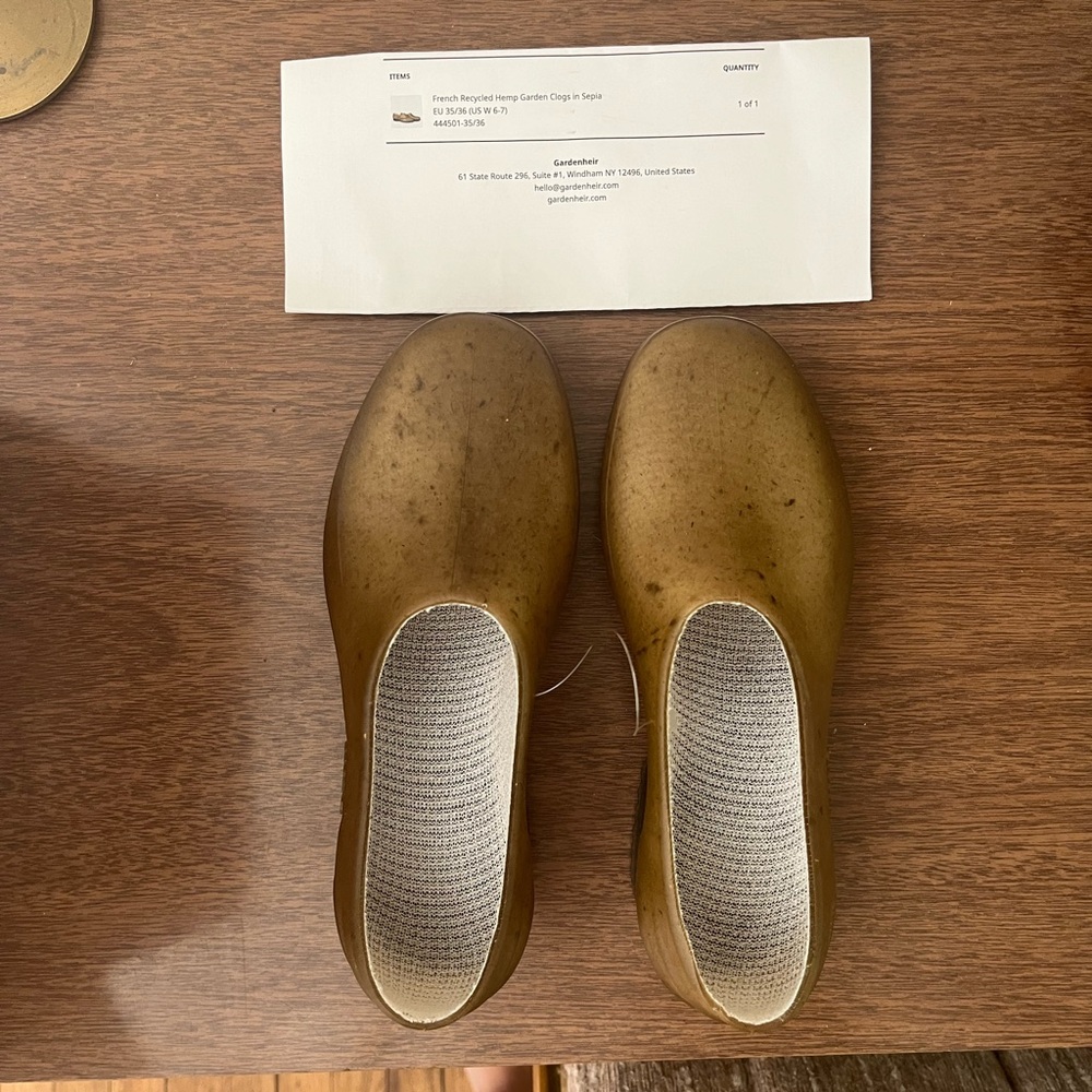Plasticana Gardana Clogs